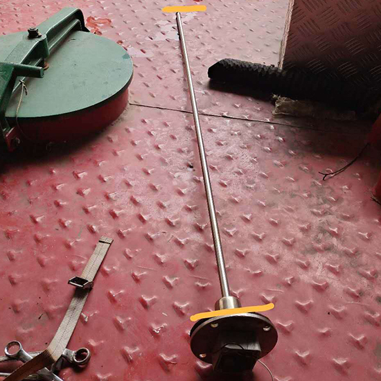 消防車(chē)浮球液位探桿